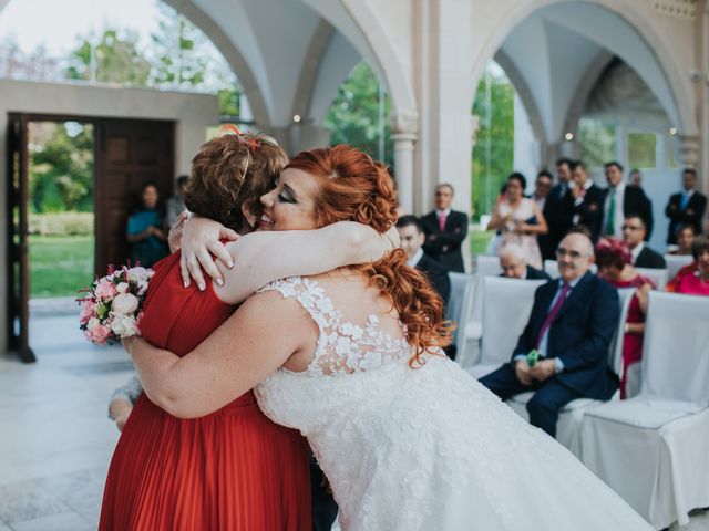 La boda de Álvaro y Silvia en Sotopalacios, Burgos 9