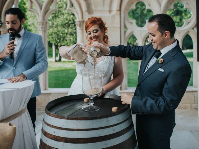 La boda de Álvaro y Silvia en Sotopalacios, Burgos 11