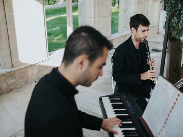 La boda de Álvaro y Silvia en Sotopalacios, Burgos 15