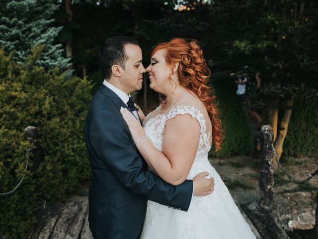 La boda de Álvaro y Silvia en Sotopalacios, Burgos 25