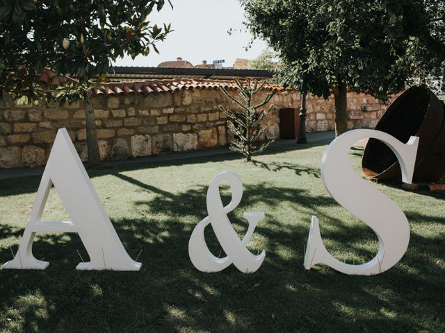 La boda de Álvaro y Silvia en Sotopalacios, Burgos 28