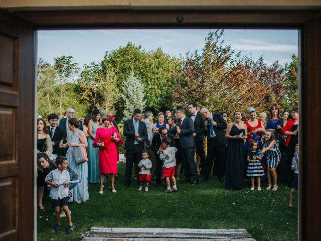 La boda de Álvaro y Silvia en Sotopalacios, Burgos 34