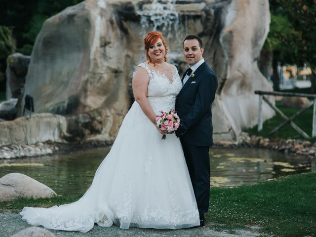 La boda de Álvaro y Silvia en Sotopalacios, Burgos 37