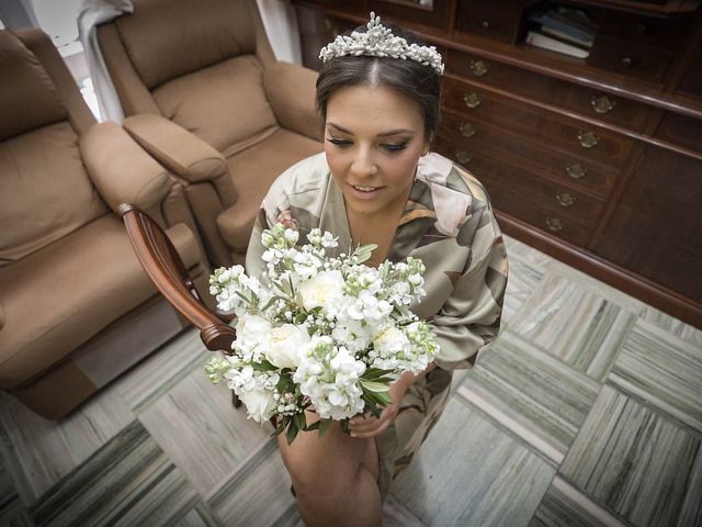 La boda de Valle y Manu en Carretera Villarrubia (Villarrubia), Córdoba 8