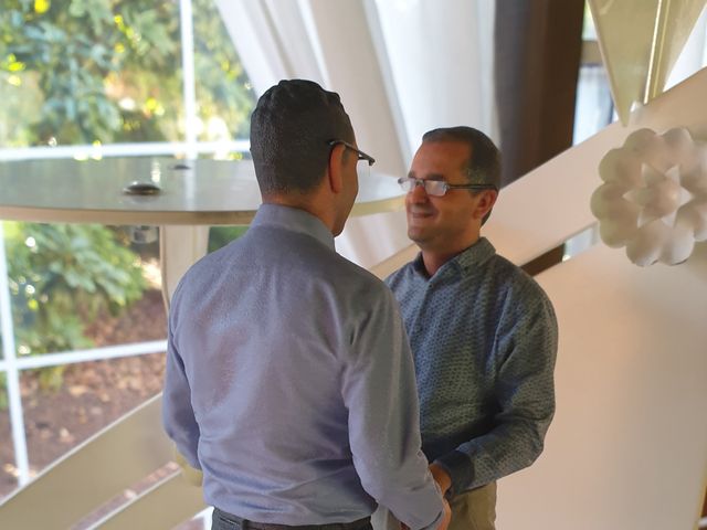 La boda de José Antonio y Gabriel en El Sauzal, Santa Cruz de Tenerife 3