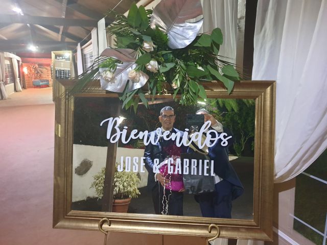 La boda de José Antonio y Gabriel en El Sauzal, Santa Cruz de Tenerife 10