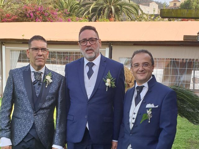 La boda de José Antonio y Gabriel en El Sauzal, Santa Cruz de Tenerife 11