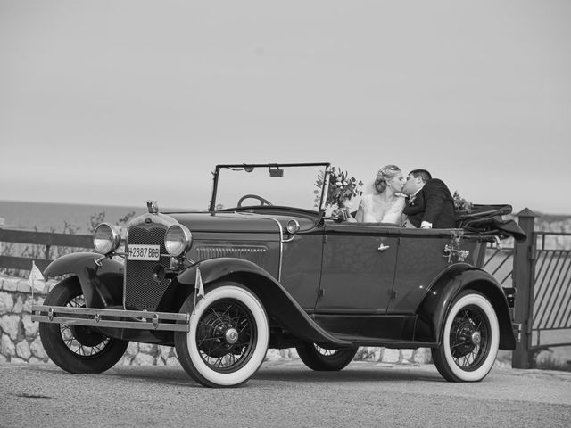 La boda de Claudia y Rubén en Suances, Cantabria 15