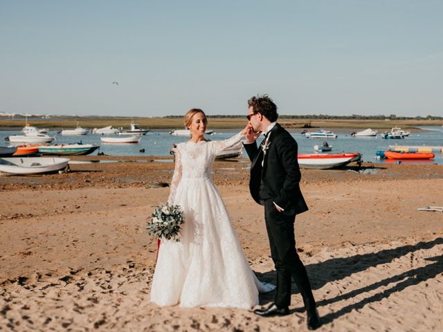 La boda de Mattia y Irene en Chiclana De La Frontera, Cádiz 24