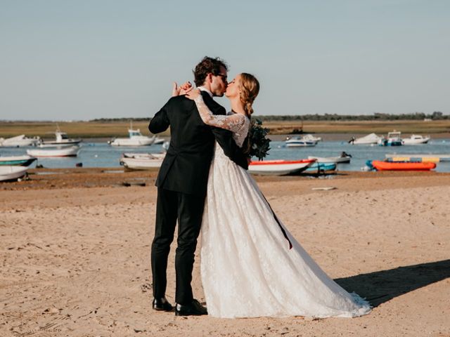 La boda de Mattia y Irene en Chiclana De La Frontera, Cádiz 36