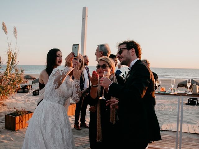 La boda de Mattia y Irene en Chiclana De La Frontera, Cádiz 58