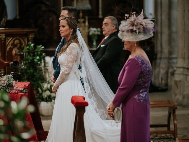 La boda de Roi y Beatriz en Nigran, Pontevedra 3