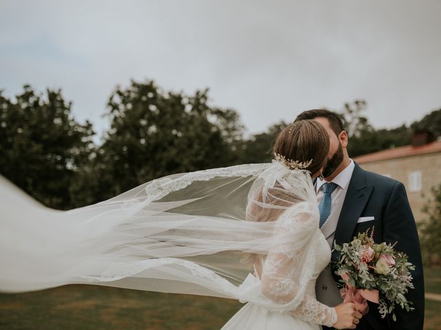 La boda de Roi y Beatriz en Nigran, Pontevedra 6