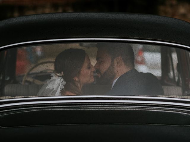 La boda de Roi y Beatriz en Nigran, Pontevedra 7