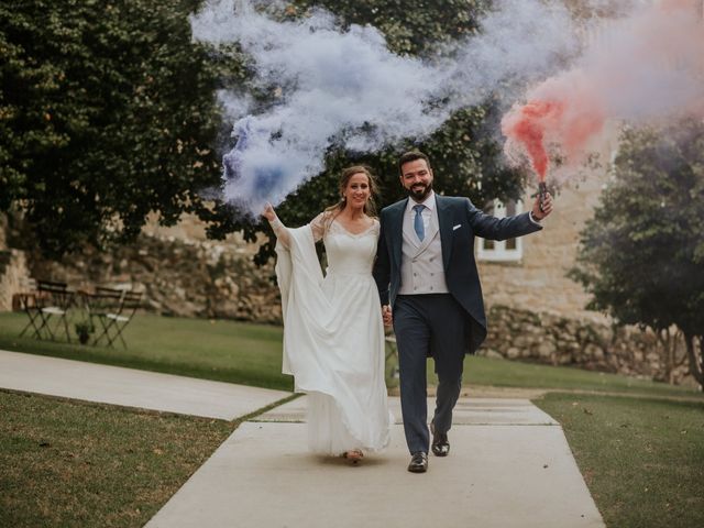 La boda de Roi y Beatriz en Nigran, Pontevedra 9