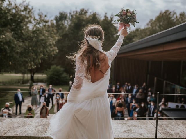 La boda de Roi y Beatriz en Nigran, Pontevedra 10