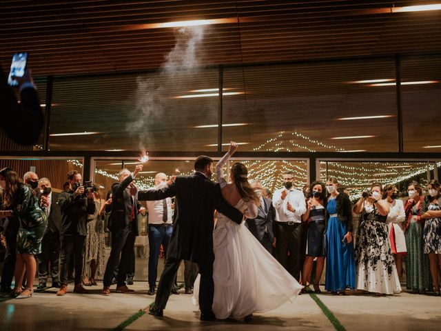 La boda de Roi y Beatriz en Nigran, Pontevedra 11