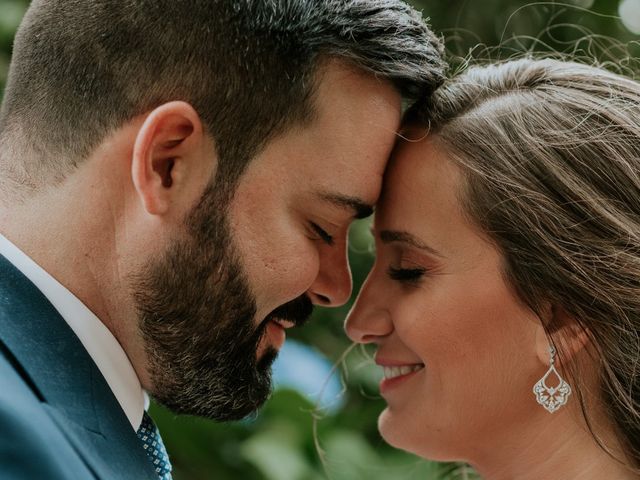 La boda de Roi y Beatriz en Nigran, Pontevedra 1