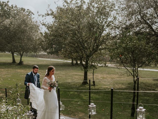 La boda de Roi y Beatriz en Nigran, Pontevedra 13
