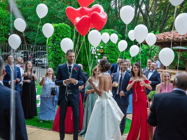 La boda de Eduardo y Mónica en León, León 27