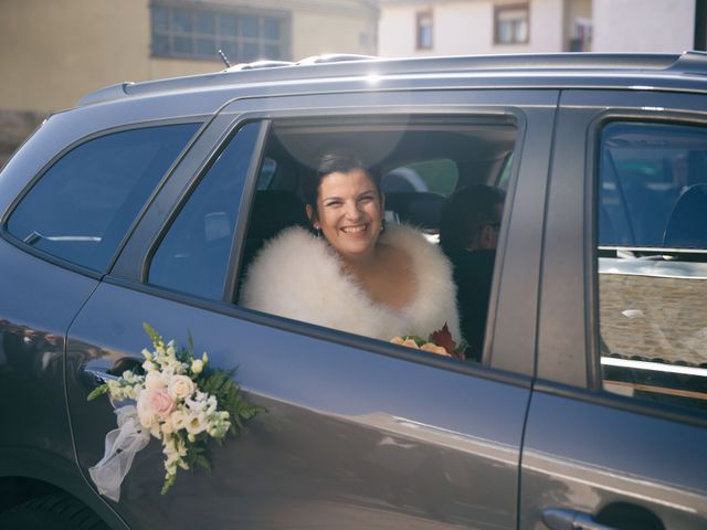 La boda de Jorge y Irene en Mutilva Alta, Navarra 5