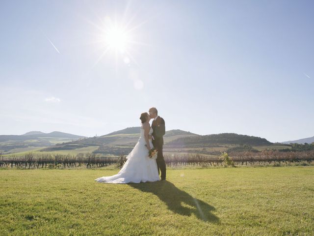 La boda de Jorge y Irene en Mutilva Alta, Navarra 8