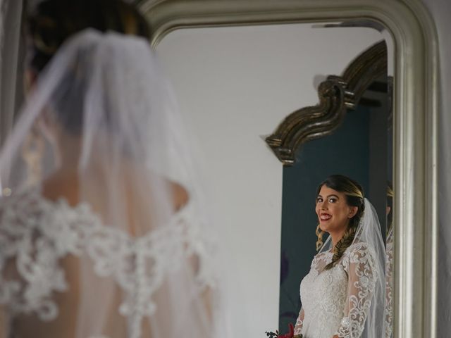 La boda de Jaume y Elisabeth en Riudellots De La Selva, Girona 4