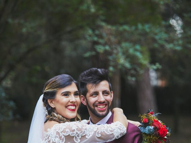 La boda de Jaume y Elisabeth en Riudellots De La Selva, Girona 8