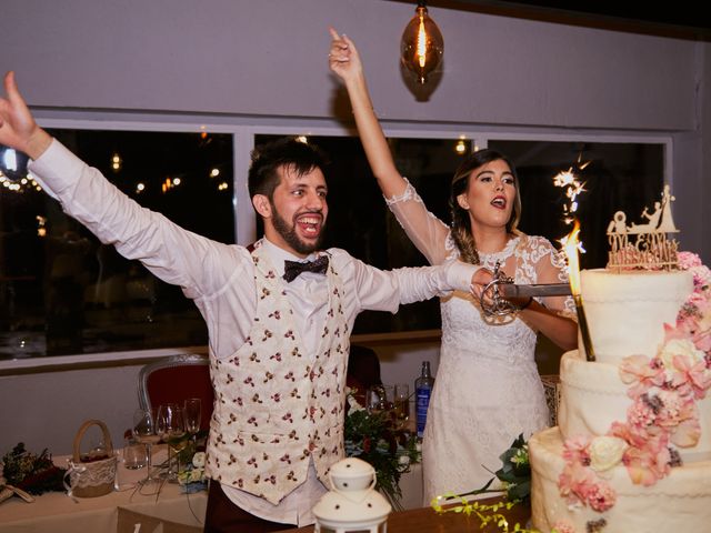 La boda de Jaume y Elisabeth en Riudellots De La Selva, Girona 17