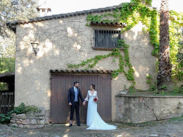 La boda de Anna y Pol en Sentmenat, Barcelona 36