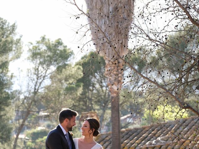 La boda de Anna y Pol en Sentmenat, Barcelona 40