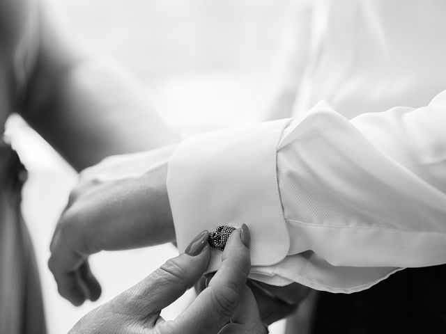 La boda de Flory y Emilio en Santa Eularia Des Riu, Islas Baleares 2