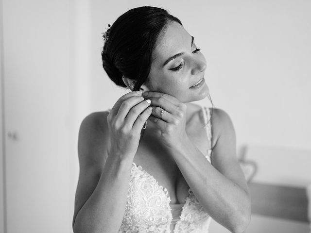 La boda de Flory y Emilio en Santa Eularia Des Riu, Islas Baleares 7