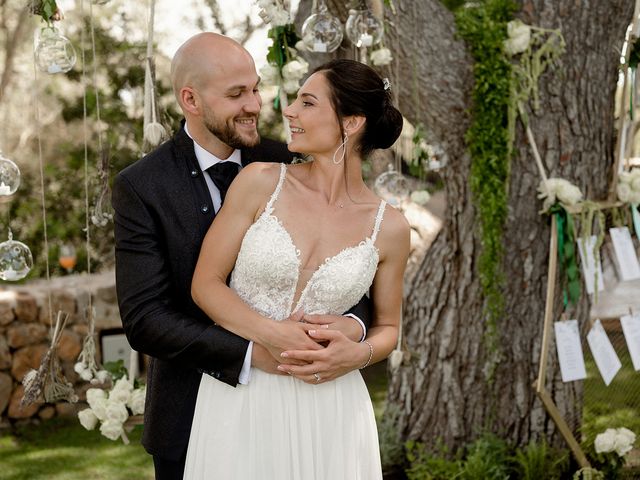 La boda de Flory y Emilio en Santa Eularia Des Riu, Islas Baleares 18