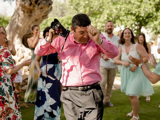 La boda de Flory y Emilio en Santa Eularia Des Riu, Islas Baleares 20