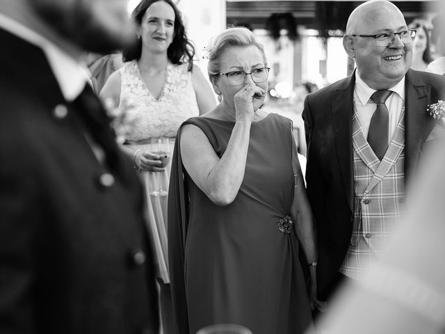 La boda de Flory y Emilio en Santa Eularia Des Riu, Islas Baleares 26