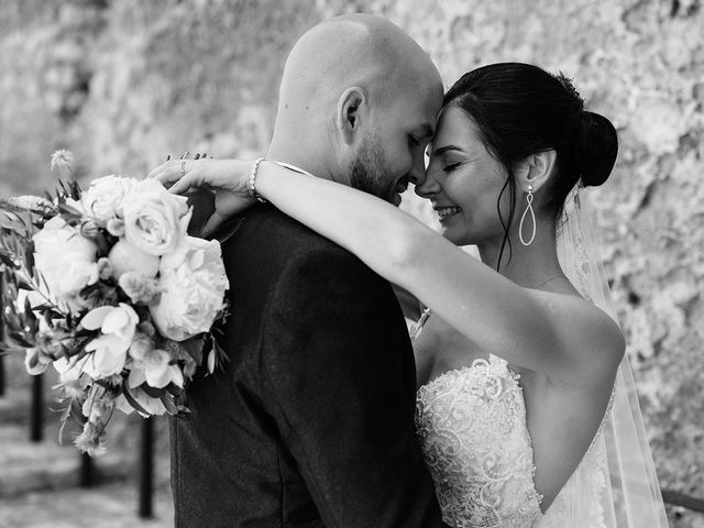 La boda de Flory y Emilio en Santa Eularia Des Riu, Islas Baleares 30