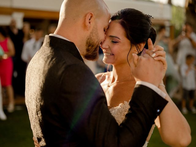 La boda de Flory y Emilio en Santa Eularia Des Riu, Islas Baleares 35