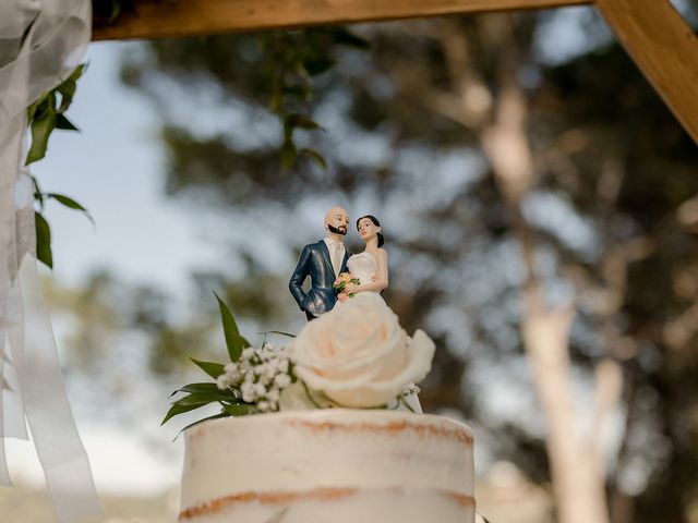 La boda de Flory y Emilio en Santa Eularia Des Riu, Islas Baleares 45