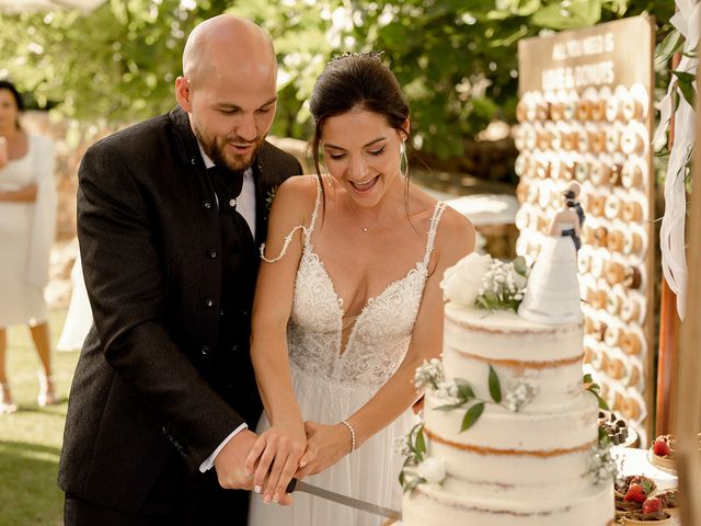 La boda de Flory y Emilio en Santa Eularia Des Riu, Islas Baleares 47