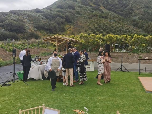 La boda de Paloma  y Lidia  en Las Palmas De Gran Canaria, Las Palmas 5