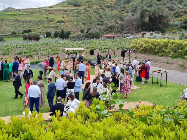 La boda de Paloma  y Lidia  en Las Palmas De Gran Canaria, Las Palmas 6