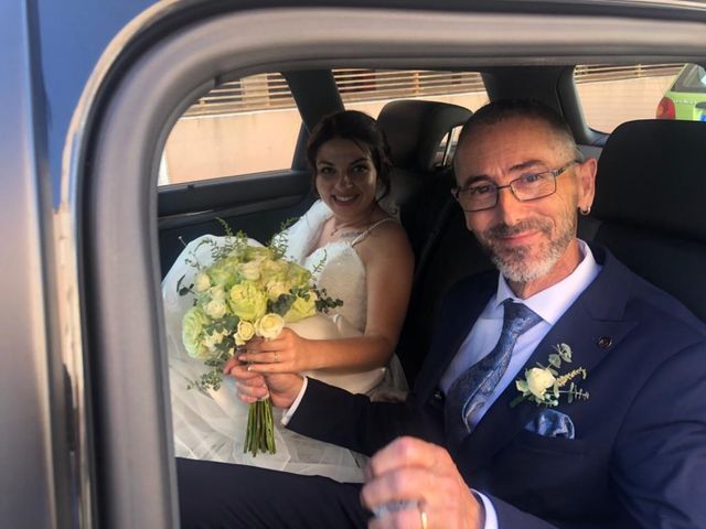 La boda de José Enrique y Andrea en Ulldecona, Tarragona 2