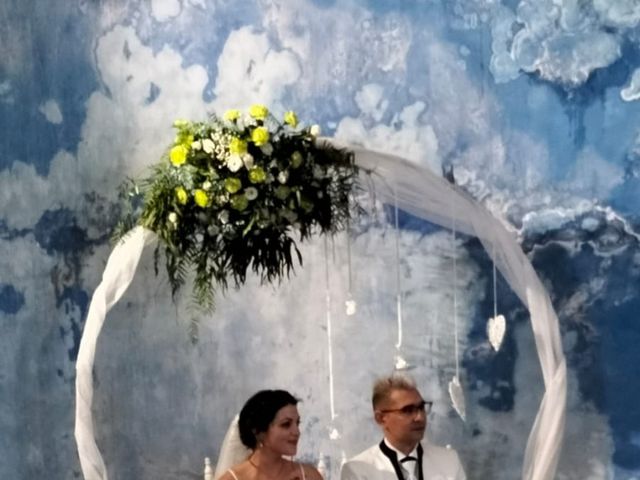 La boda de José Enrique y Andrea en Ulldecona, Tarragona 3