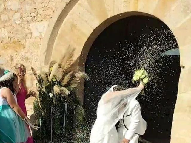 La boda de José Enrique y Andrea en Ulldecona, Tarragona 4