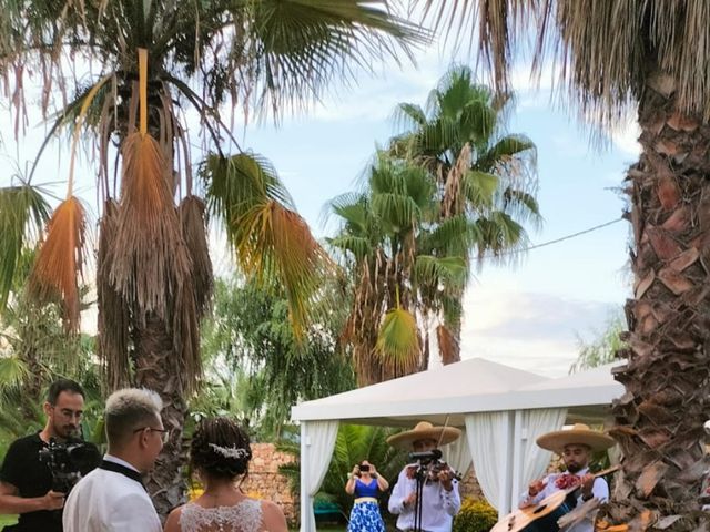 La boda de José Enrique y Andrea en Ulldecona, Tarragona 5