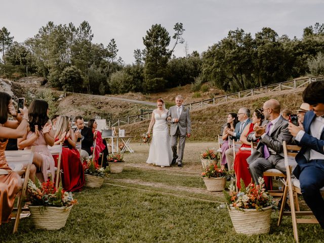 La boda de Diego y Silvia en A Arnoia, Orense 45