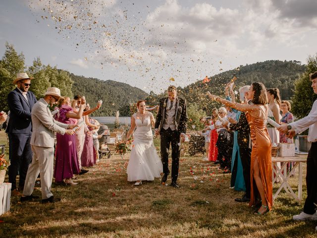 La boda de Diego y Silvia en A Arnoia, Orense 60