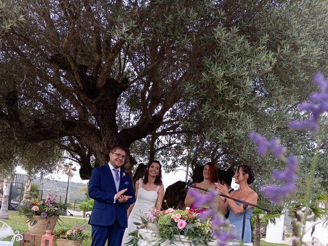 La boda de Judit y Pau en Alcalà De Xivert, Castellón 17