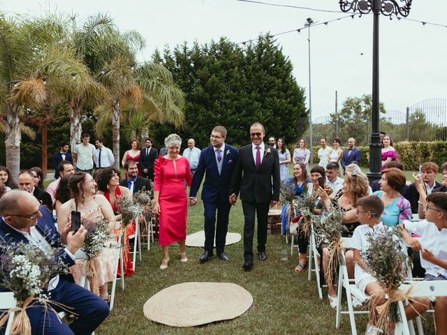 La boda de Judit y Pau en Alcalà De Xivert, Castellón 22